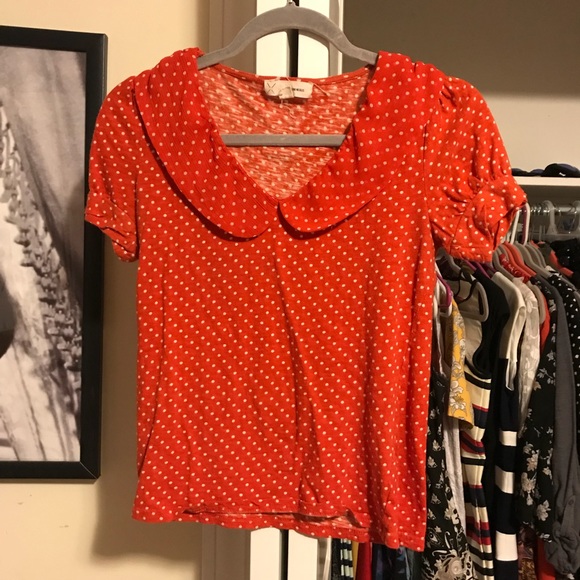 Urban Outfitters Tops - Pins and Needles T-shirt Blouse Urban Outfitters Tops - Pins and Needles T-shirt Blouse